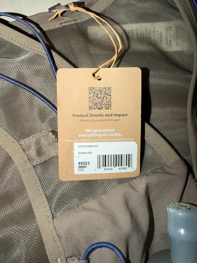 Used Patagonia Slope Runner S bike — image 6 of 8