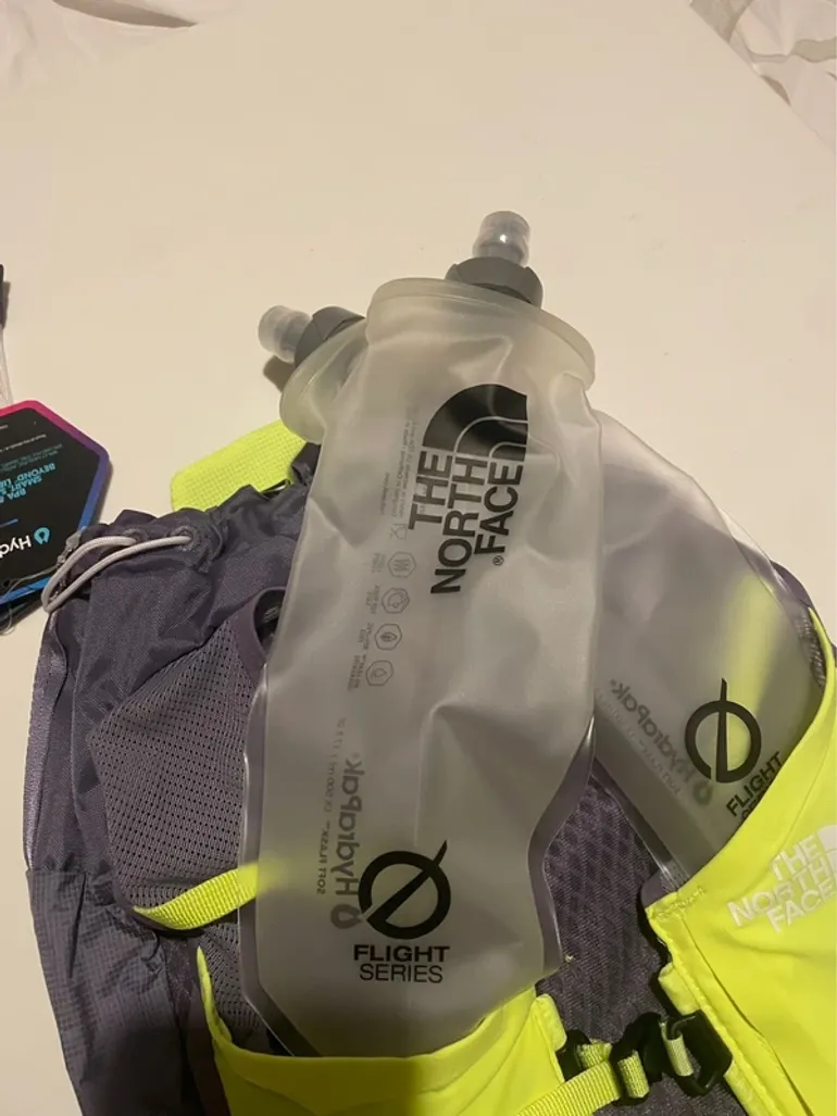 Gebrauchtes The North Face Summit Run Training Pack 12 L bike — Bild 9 von 15