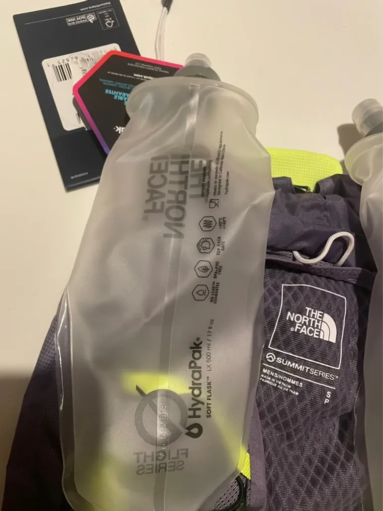 Gebrauchtes The North Face Summit Run Training Pack 12 L bike — Bild 10 von 15