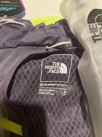Gebrauchtes The North Face Summit Run Training Pack 12 L bike — Bild 7 von 15