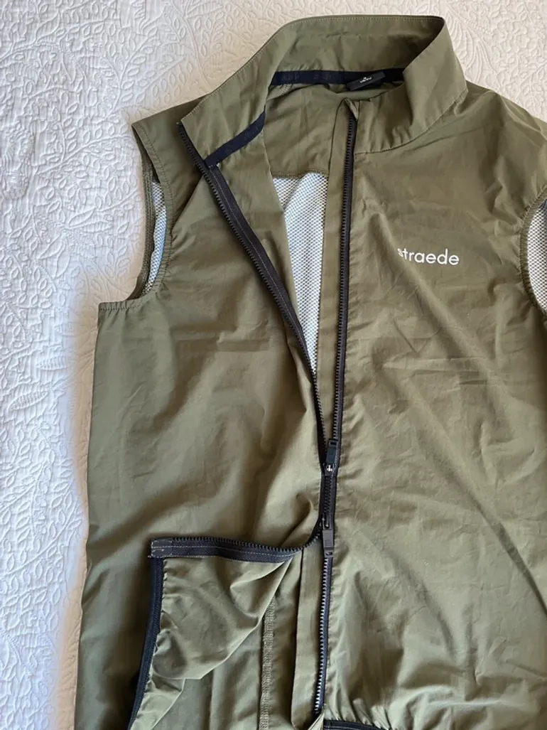 Käytetty Straede Wind Weste bike — kuva 6 / 7