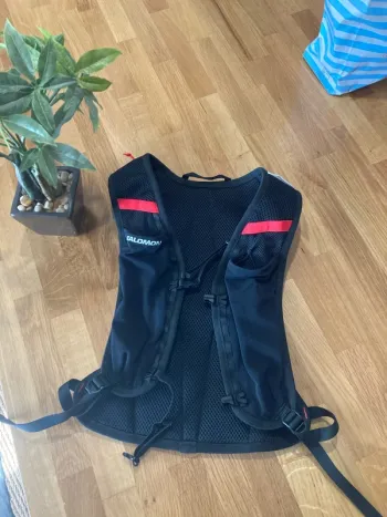 Käytetty Salomon Trail Hydration Vest bike