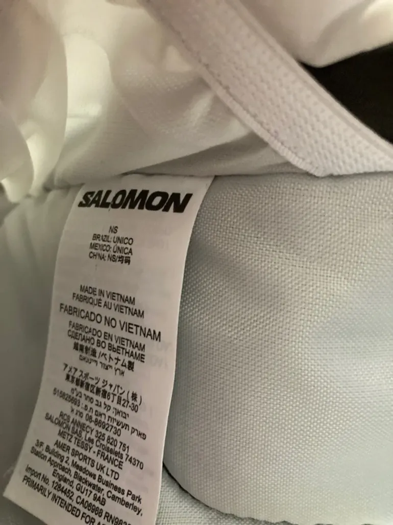 Käytetty Salomon Trail Hydration Vest bike — kuva 8 / 13