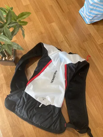 Käytetty Salomon Trail Hydration Vest bike — kuva 4 / 13