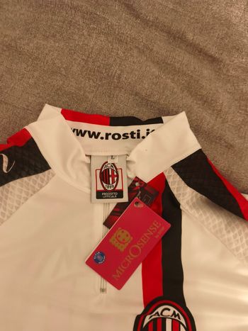 Używany ROSTI completino ciclismo A.C. MILAN 2019 bike — zdjęcie 4 z 7