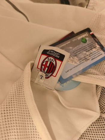 Używany ROSTI completino ciclismo A.C. MILAN 2019 bike — zdjęcie 6 z 7