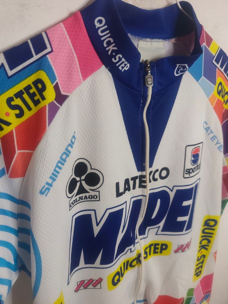 Sportful Maglia Ciclismo bike de segunda mano — imagen 2 de 3