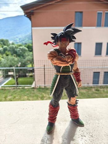 Brugt dragon ball Bardock bike