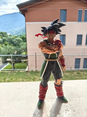 Brugt dragon ball Bardock bike — billede 1 af 4