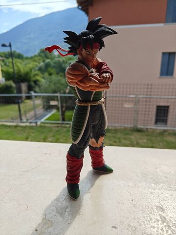 Brugt dragon ball Bardock bike — billede 2 af 4