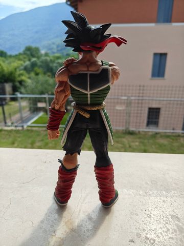 Brugt dragon ball Bardock bike — billede 4 af 4