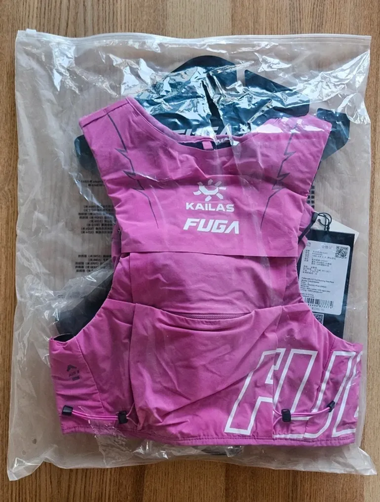 Použité Autre Fuga Air 8 IV bike — obrázek 2 z 3
