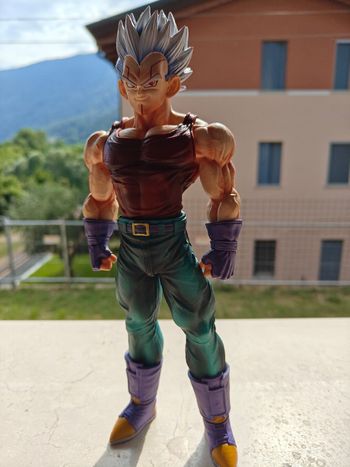 Brugt dragon ball Baby Vegeta bike — billede 5 af 5