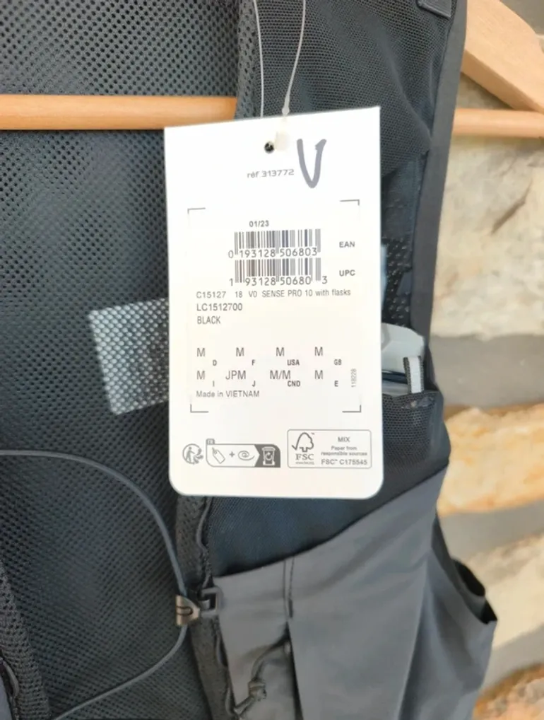 Gebrauchtes Salomon Sense Pro 10 bike — Bild 2 von 10