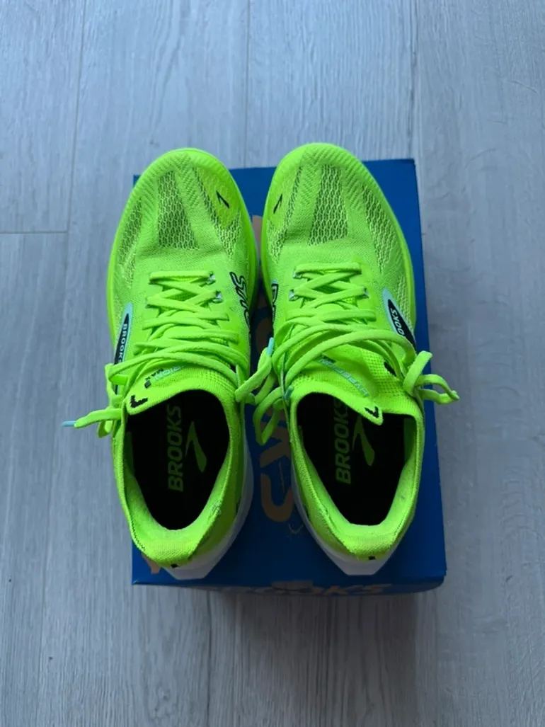 Brooks Hyperion Max 3 bike usato — immagine 4 di 7