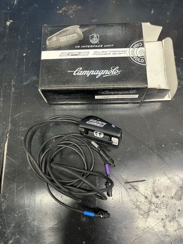 Campagnolo Interfaccia EPS V3 2023 Drivetrain & Pedals usato