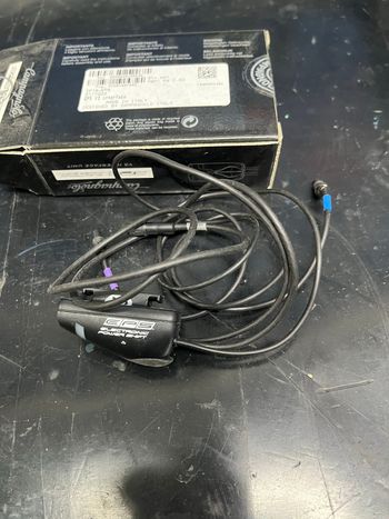 Použité Campagnolo Interfaccia EPS V3 2023 bike — obrázek 3 z 3