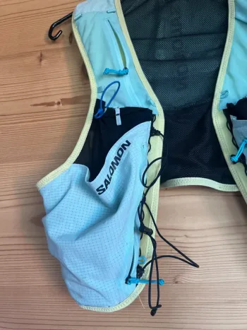 Used Salomon Sense Pro 6 Courtney bike — image 2 of 6