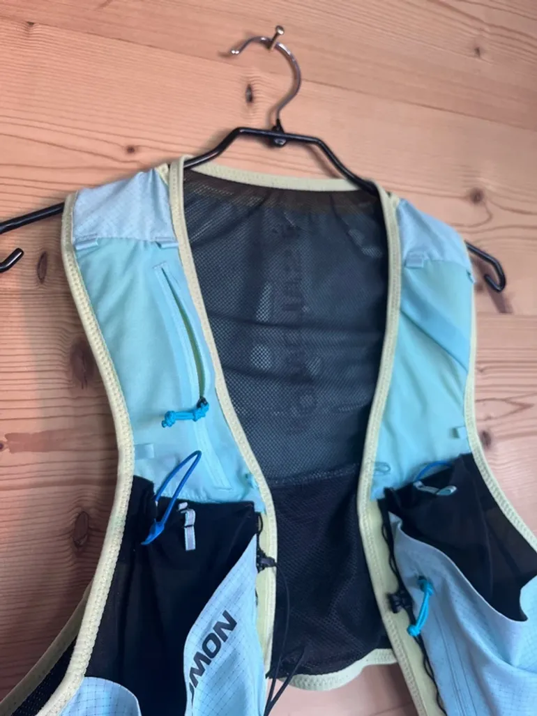 Used Salomon Sense Pro 6 Courtney bike — image 4 of 6
