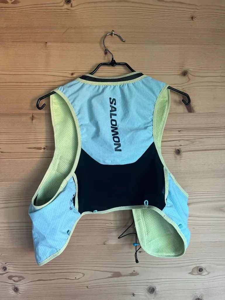 Used Salomon Sense Pro 6 Courtney bike — image 5 of 6