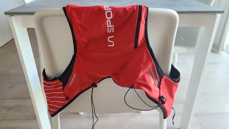 Used La Sportiva Ultra Trail Vest 10L bike — image 1 of 8
