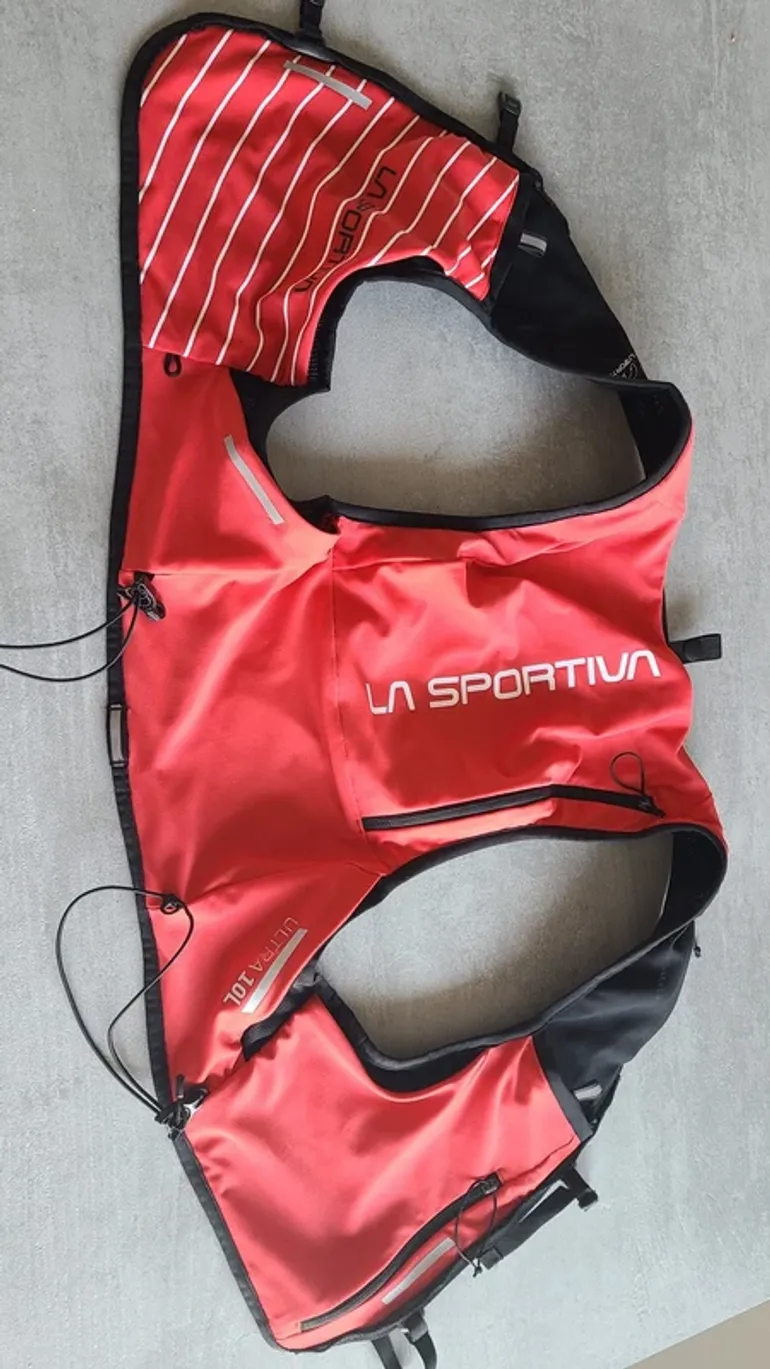 Used La Sportiva Ultra Trail Vest 10L bike — image 4 of 8