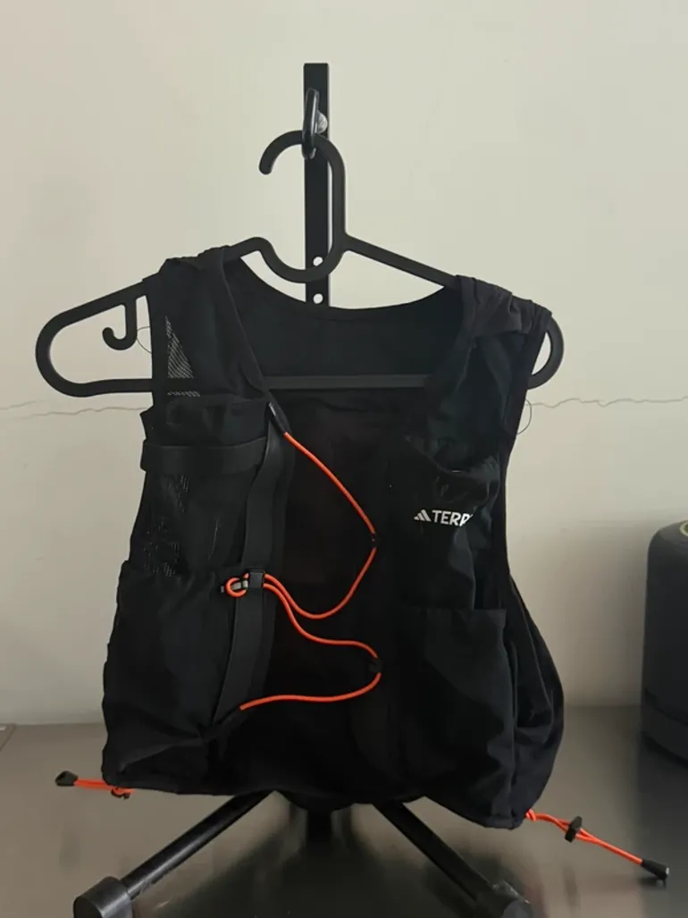 Gebrauchtes Adidas Terrex Trail Running Vest 12L bike — Bild 1 von 5