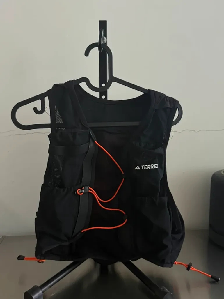 Gebrauchtes Adidas Terrex Trail Running Vest 12L bike — Bild 2 von 5