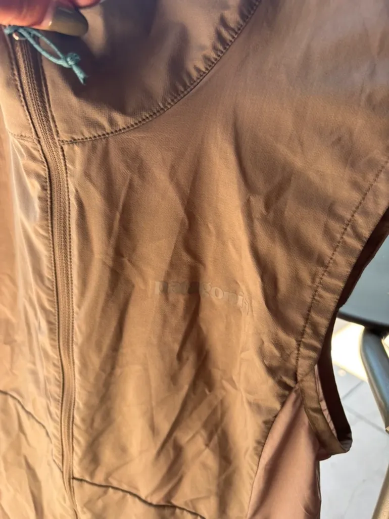 Used Patagonia Trail Craft Vest bike — image 3 of 6