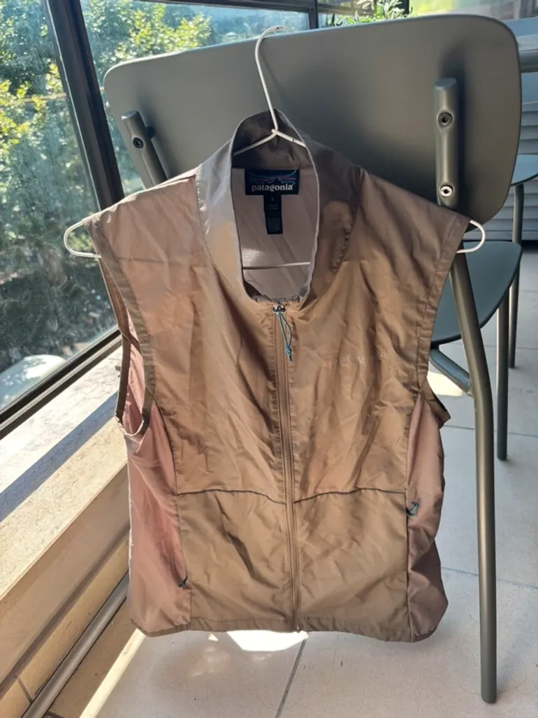 Used Patagonia Trail Craft Vest bike — image 1 of 6