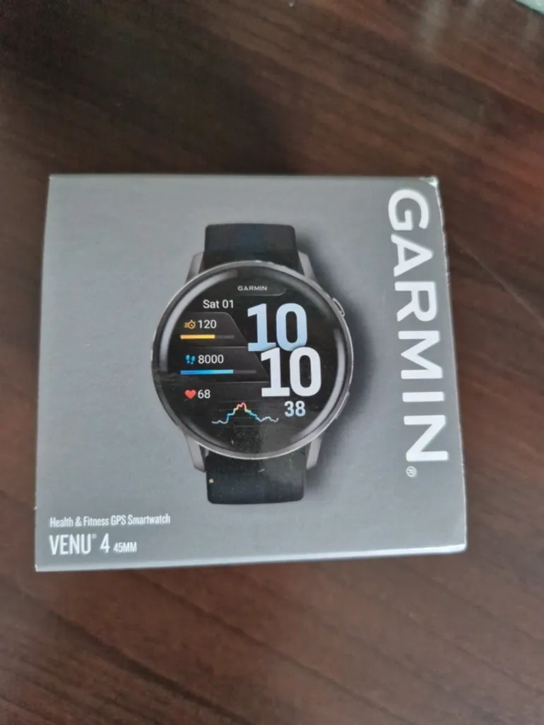 Used Garmin Venu 4 bike — image 2 of 4
