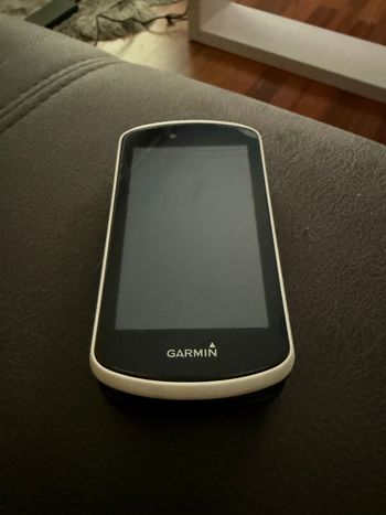 Used Garmin Edge 1030 GPS Cycling Computer bike