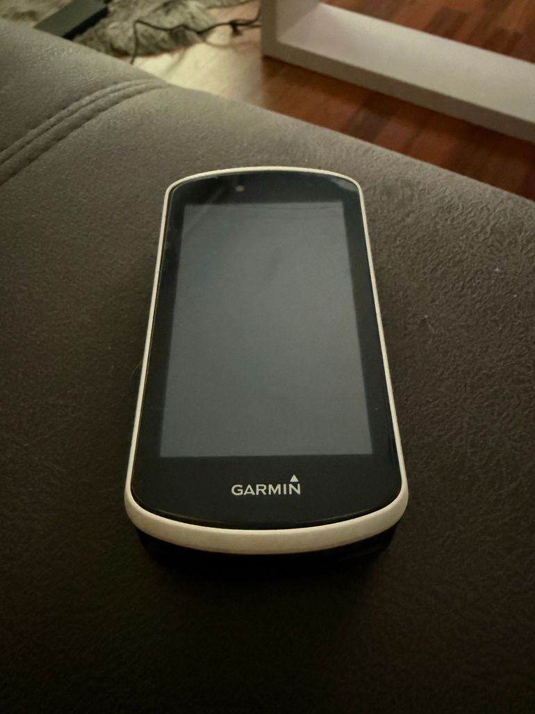 Used Garmin Edge 1030 GPS Cycling Computer bike — image 1 of 2