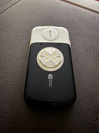 Used Garmin Edge 1030 GPS Cycling Computer bike — image 2 of 2