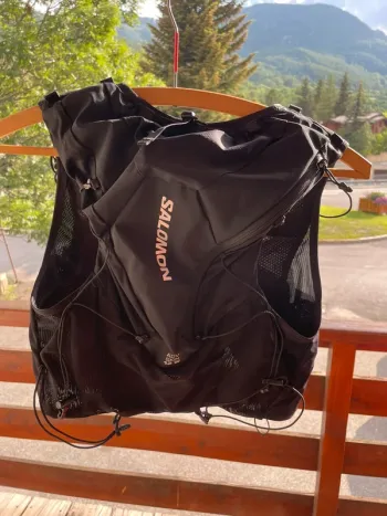 Used Salomon Adv Skin 12W bike — image 2 of 3