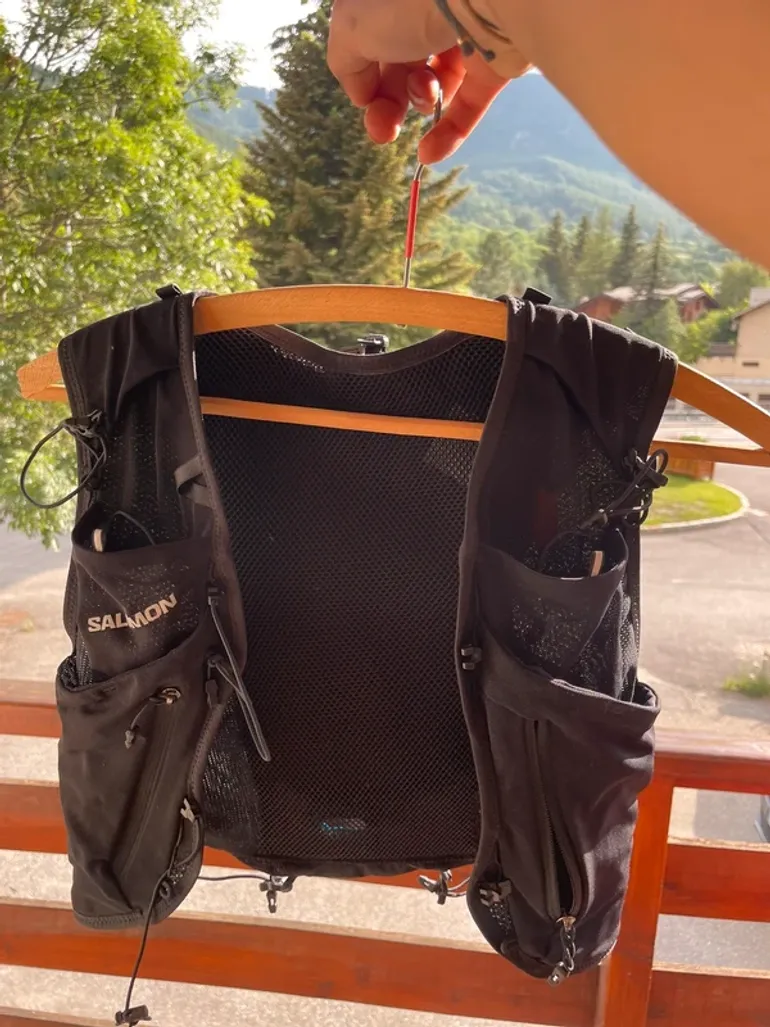 Used Salomon Adv Skin 12W bike — image 1 of 3