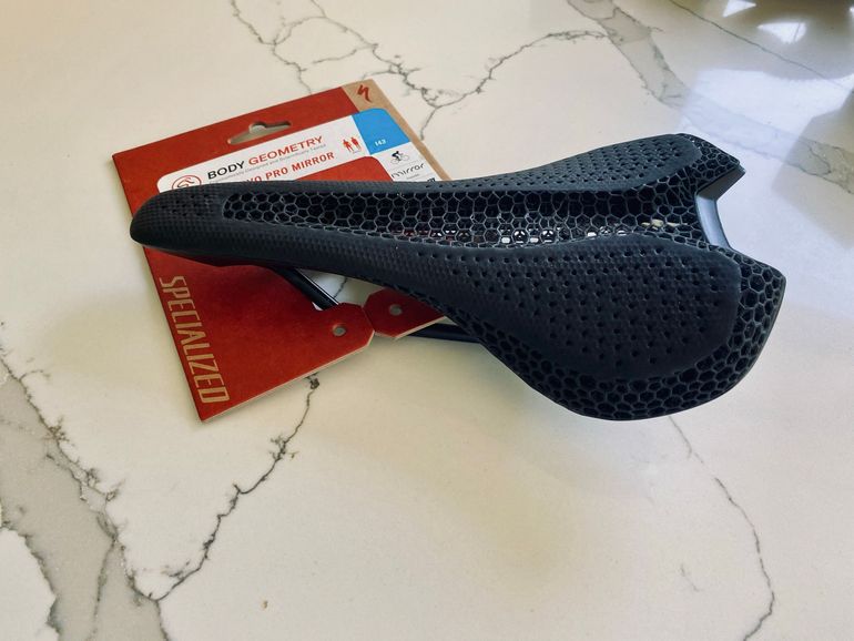 Used Specialized Romin Mirror Saddle 2026 bike — image 2 of 3