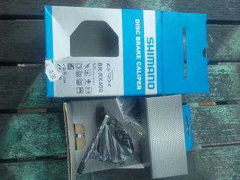 Used Shimano GRX BR-RX400 bike — image 4 of 4