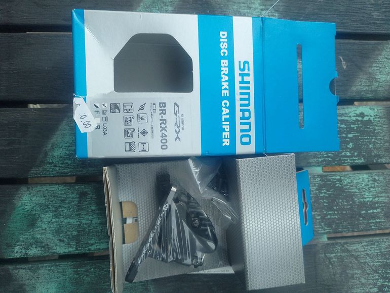Used Shimano GRX BR-RX400 bike — image 4 of 4