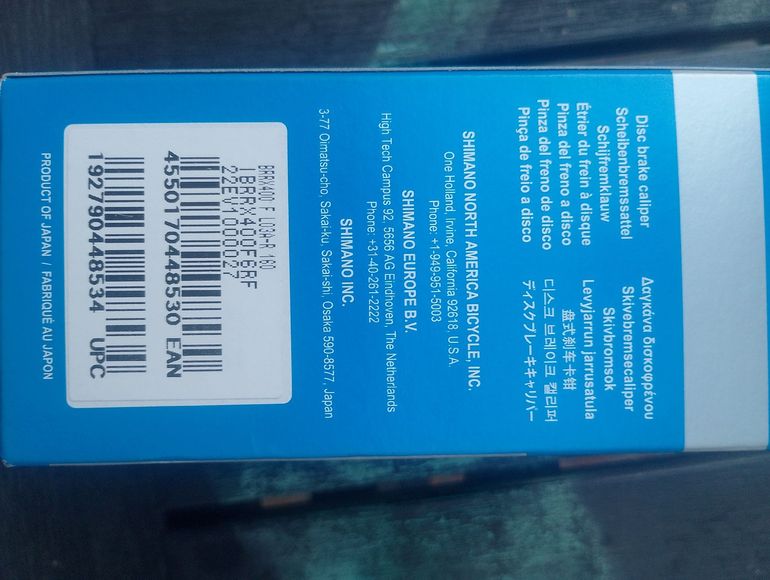 Used Shimano GRX BR-RX400 bike — image 3 of 4
