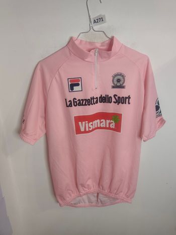 Fila maglia ciclismo bike de segunda mano
