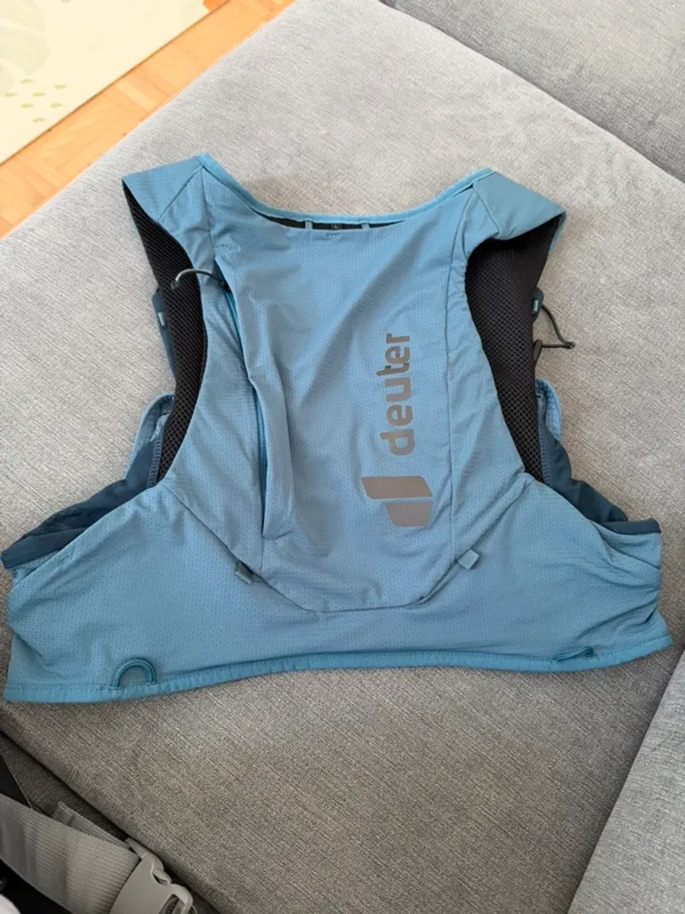 Used Deuter Traick 5 bike — image 2 of 3