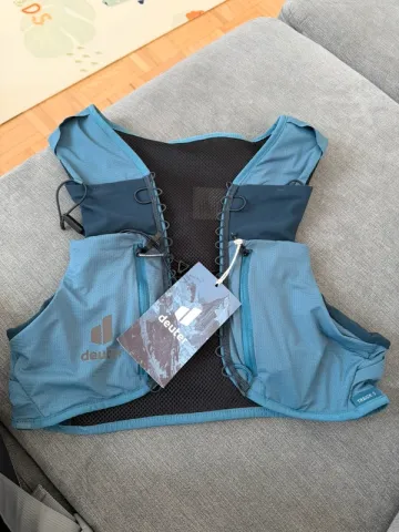 Gebrauchtes Deuter Traick 5 Running Accessories