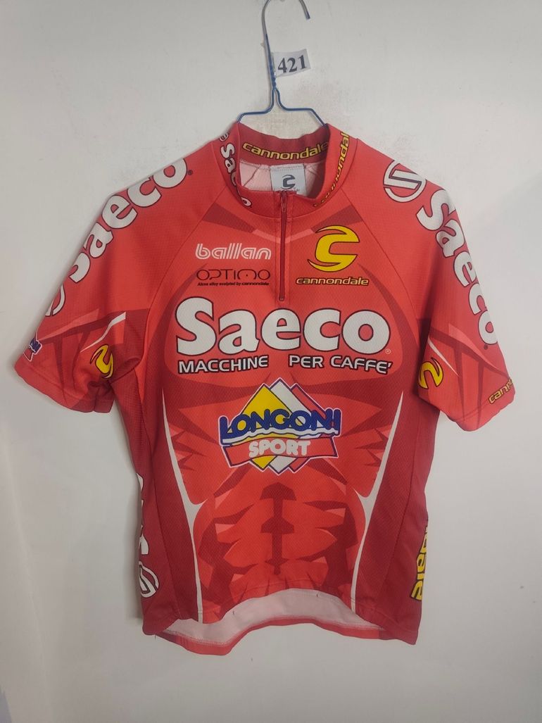 Cannondale Maglia ciclismo bike de segunda mano — imagen 1 de 3