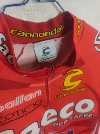 Cannondale Maglia ciclismo bike de segunda mano — imagen 2 de 3