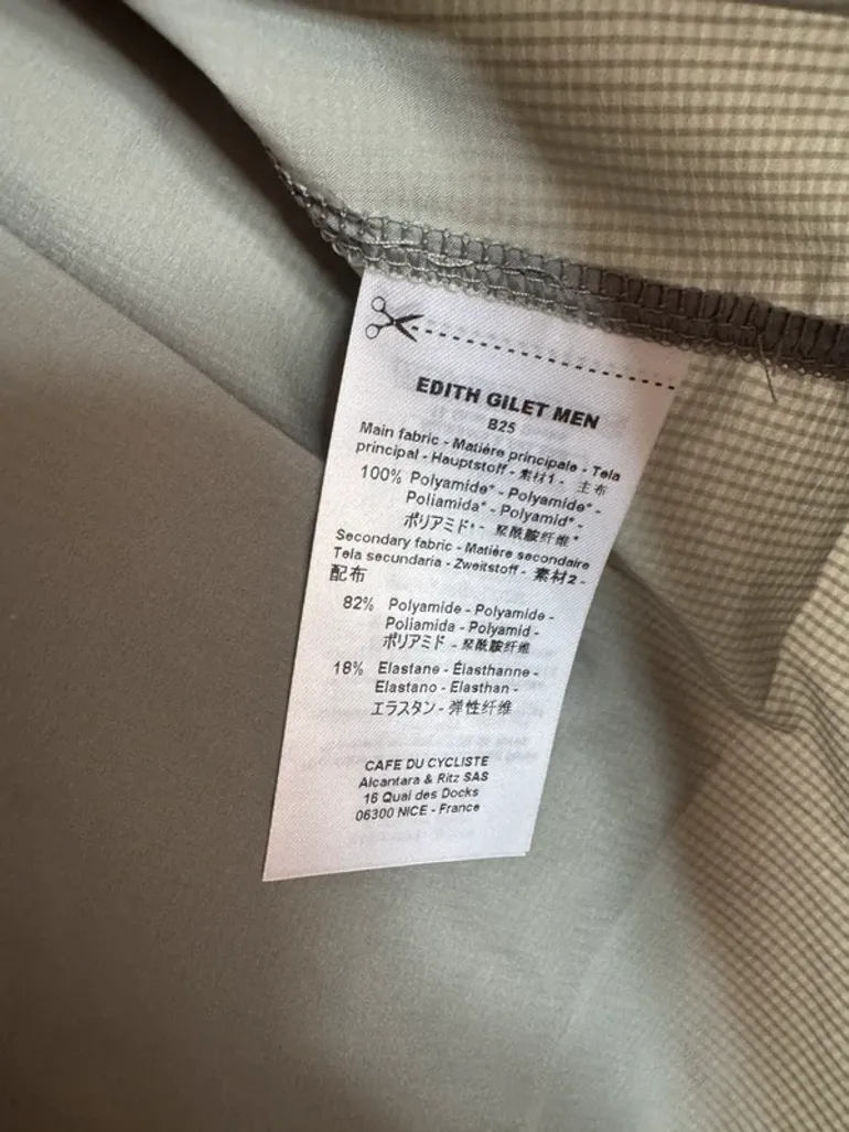 Used 100% Edith Gilet bike — image 6 of 9