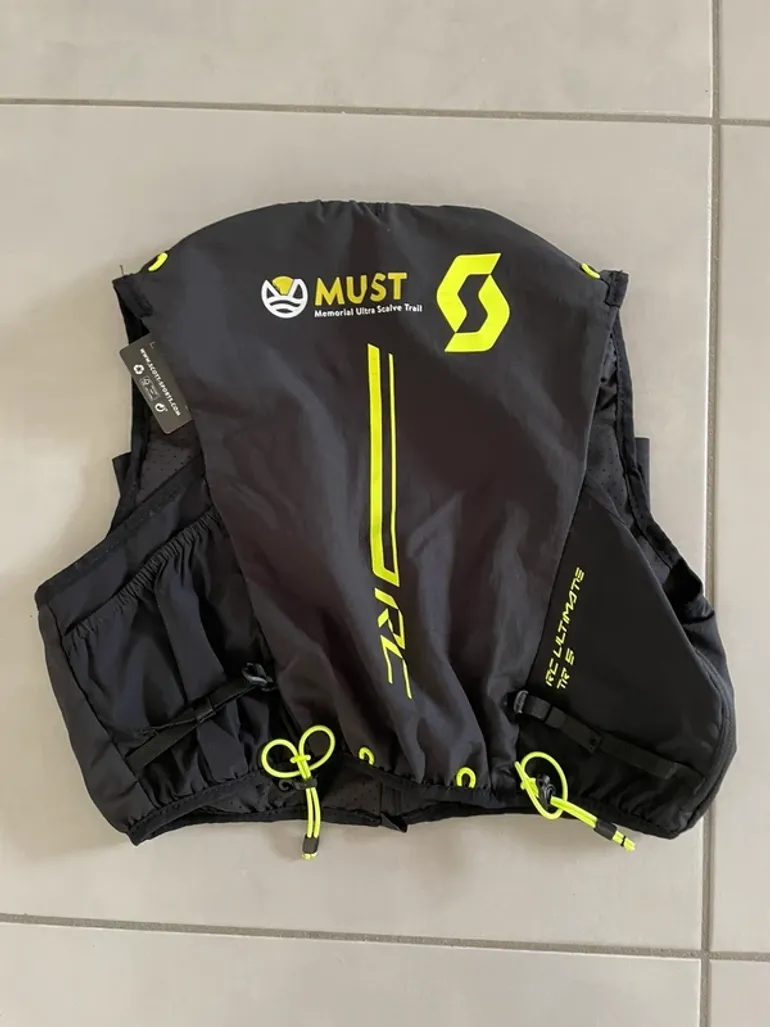 Gebrauchtes Scott Gilet trail running bike — Bild 2 von 3