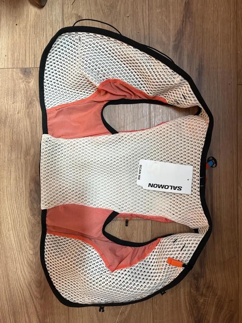 Used Salomon Gilet hydratation bike — image 2 of 4