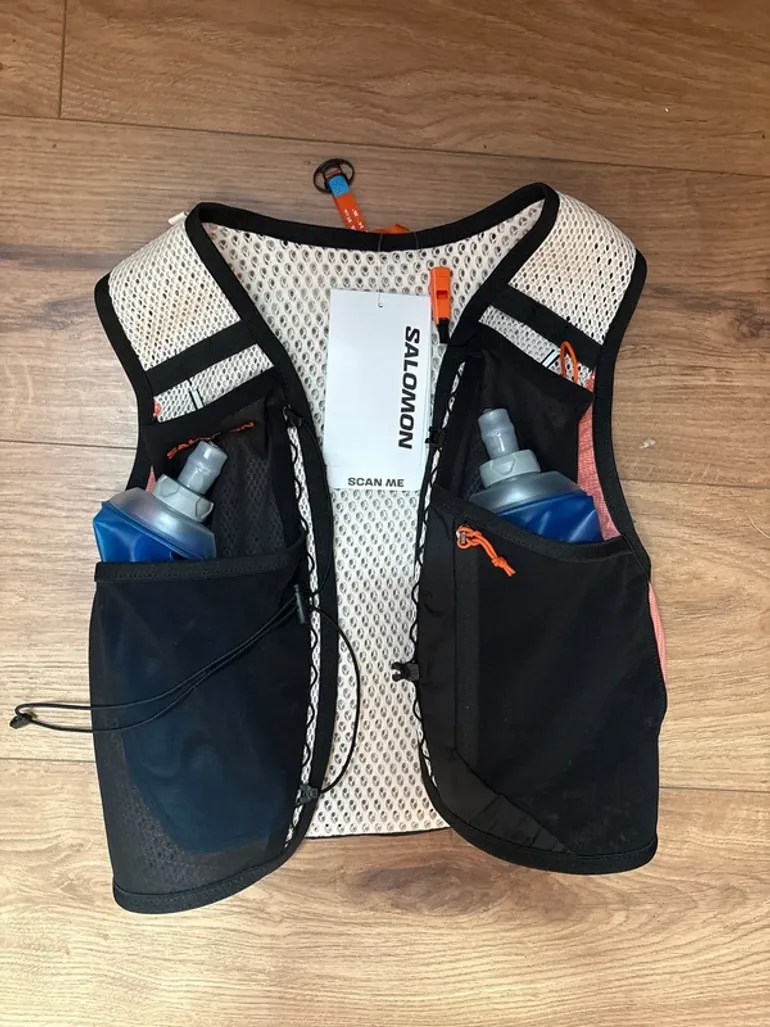 Used Salomon Gilet hydratation bike — image 1 of 4