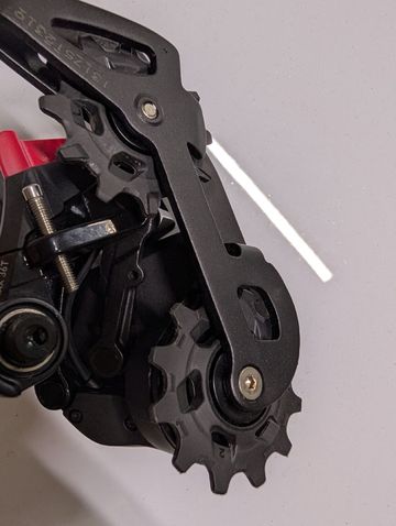 Sram Rival AXS E1 2026 bike d'occasion — image 2 sur 5